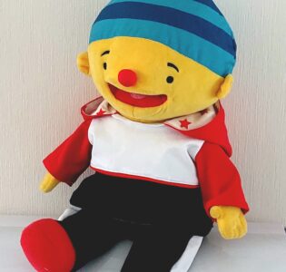 De foto van het product Joggingpak voor Puk