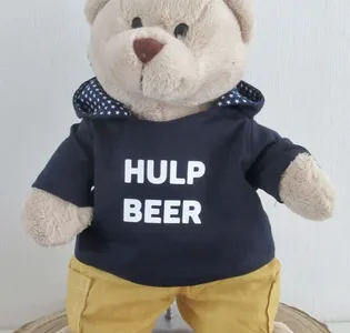 De foto van het product Hulpbeer