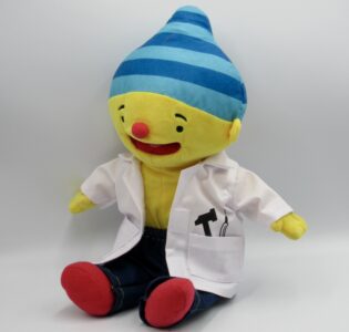 De foto van het product Doktersjas voor Puk