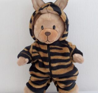 De foto van het product Tijgerpak v. beer Kiki