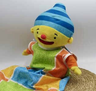 De foto van het product Slaapzak voor Puk