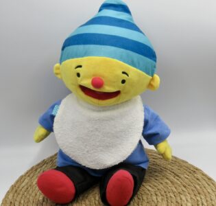 De foto van het product Slab voor handpop Puk