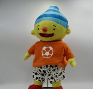 De foto van het product Voetbaltenue voor Puk