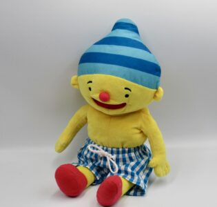 De foto van het product Korte broek voor Puk