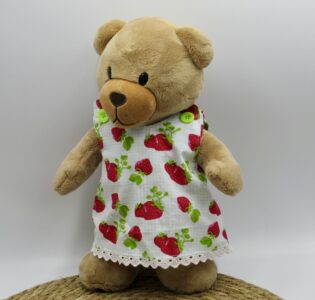 De foto van het product Jurk " Zomerfruit" voor beer Kiki