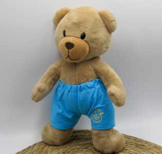 De foto van het product Zwembroek voor beer Kiki