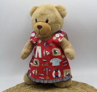 De foto van het product Jurk " Strand" voor beer Kiki