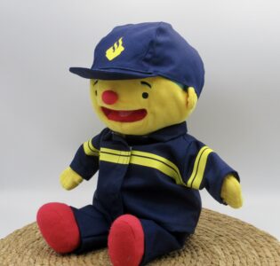 De foto van het product Politie uniform voor Puk