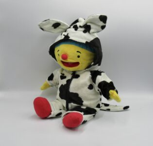 De foto van het product Koeienpak voor Puk