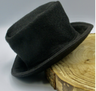 De foto van het product Hoge hoed v. beer Kiki