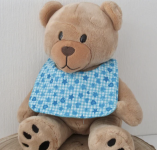 De foto van het product Slab voor beer Kiki