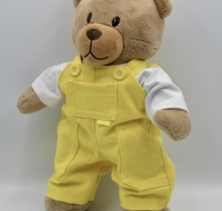 De foto van het product Tuinbroek v. beer Kiki