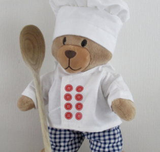 De foto van het product Outfit Bakker v. beer Kiki