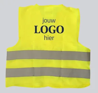 De foto van het product Bedrukken Veiligheidshesjes