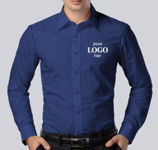 De foto van het product Bedrukken blouses en overhemden