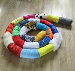 De foto van het product Sensorische slang