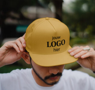 De foto van het product Petten bedrukken