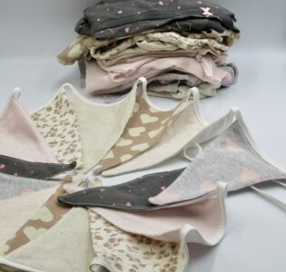 De foto van het product Vlaggenlijn met een herinnering