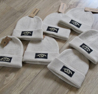 De foto van het product Mutsen bedrukken