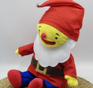 De foto van het product Kabouter kledingset voor Puk