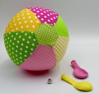 De foto van het product Ballonhoes