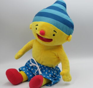 De foto van het product Korte broek voor Puk