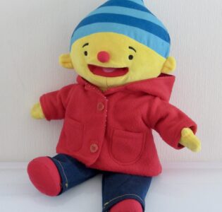 De foto van het product Jas voor Puk