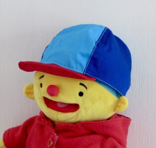 De foto van het product Pet voor Puk