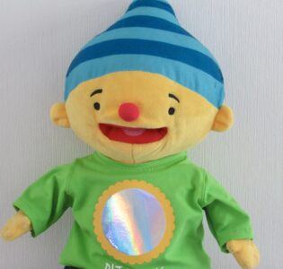 De foto van het product Shirt 'Dit ben ik' voor Puk