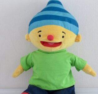 De foto van het product T-shirt voor Puk