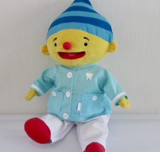 De foto van het product Kledingset Tandarts/Mondhygiëniste v. Puk