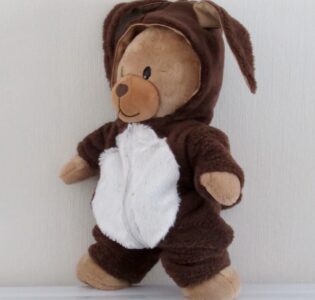 De foto van het product Paashaaspak v. beer Kiki