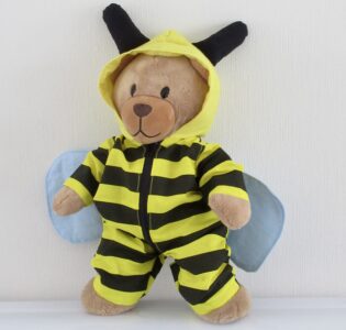 De foto van het product Bijenpak voor beer Kiki