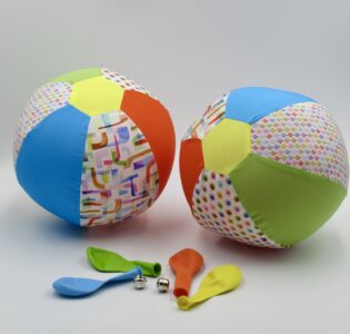 De foto van het product Ballonhoes