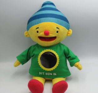 De foto van het product Shirt 'Dit ben ik' voor Puk