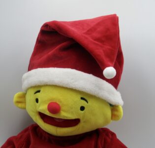 De foto van het product Kerstmuts voor Puk