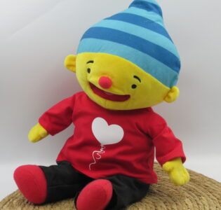 De foto van het product Shirt " Valentijn" voor Puk