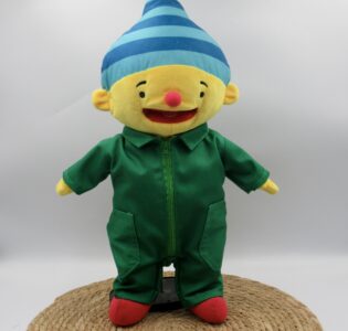 De foto van het product Overall voor handpop Puk