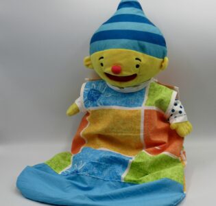 De foto van het product Slaapzak voor Puk