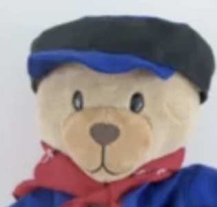 De foto van het product Boerenpet voor beer Kiki