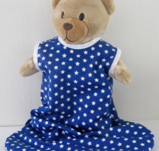 De foto van het product Slaapzak voor beer Kiki