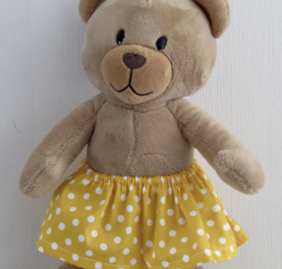 De foto van het product Rokje v. beer Kiki