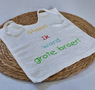 De foto van het product Slab 'Grote zus'