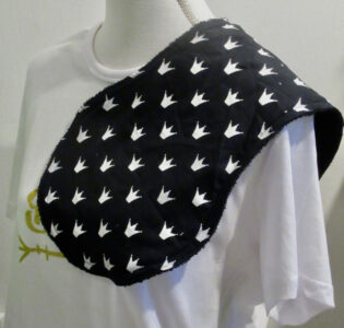 De foto van het product XL spuugdoek