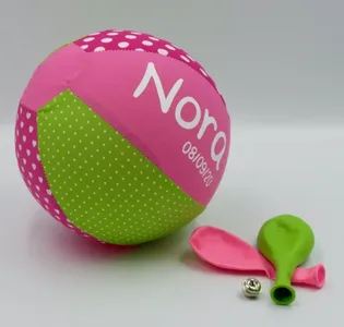 De foto van het product test